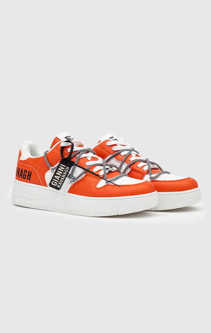 ZAPATILLAS "WRAPPED" - NARANJA - GIANNI KAVANAGH | GKM006007