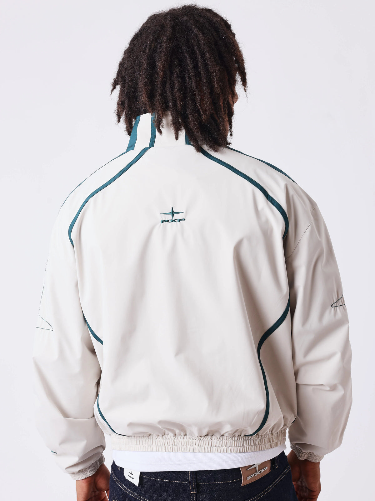 CHAQUETA REVOLT - BEIGE - PROJECT X PARIS | 2635004_CCFF