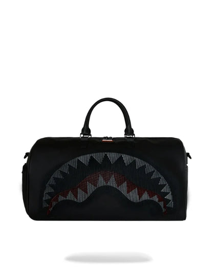 BOLSA DISAPPEARING SHARK DUFFLE - NEGRO - SPRAYGROUND | 910D9514NSZ