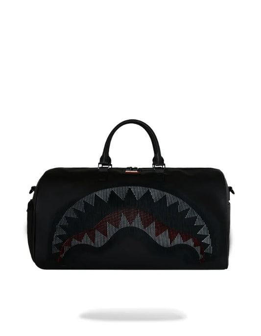BOLSA DISAPPEARING SHARK DUFFLE - NEGRO - SPRAYGROUND | 910D9514NSZ