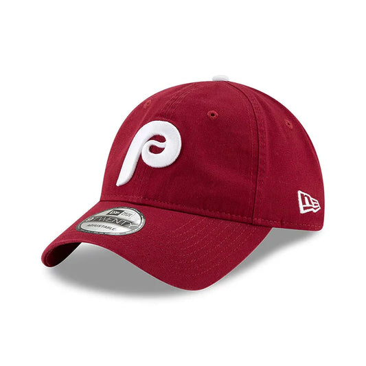 GORRA "PHILADELPHIA PHILLIES MLB" 9TWENTY - ROJO OSCURO - NEW ERA | 60235215