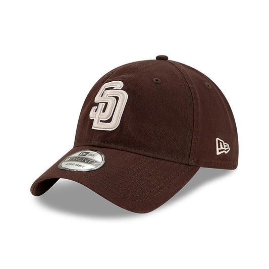 GORRA "SAN DIEGO PADRES MLB" 9TWENTY - MARRÓN - NEW ERA | 60235247