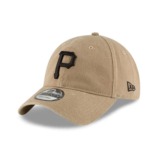 GORRA "PITTSBURGH PIRATES MLB" 9TWENTY - MARRÓN CLARO - NEW ERA | 60235284