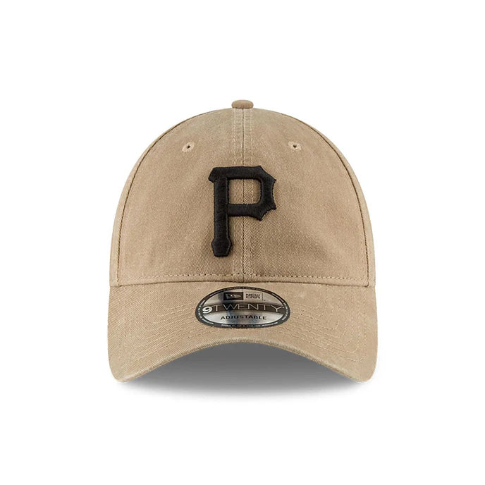 GORRA "PITTSBURGH PIRATES MLB" 9TWENTY - MARRÓN CLARO - NEW ERA | 60235284