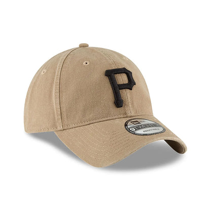 GORRA "PITTSBURGH PIRATES MLB" 9TWENTY - MARRÓN CLARO - NEW ERA | 60235284