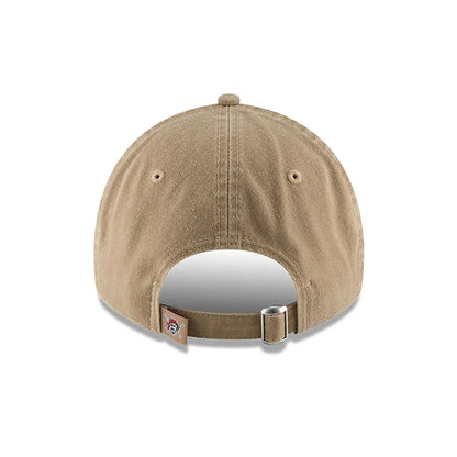 GORRA "PITTSBURGH PIRATES MLB" 9TWENTY - MARRÓN CLARO - NEW ERA | 60235284