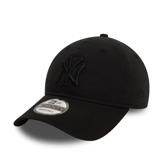 GORRA "NEW YORK YANKEES MLB" 9TWENTY - NEGRO/NEGRO - NEW ERA | 60579075