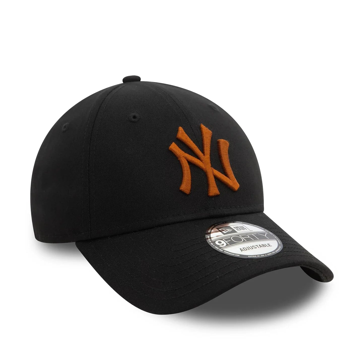 GORRA "NEW YORK YANKEES" LEAGUE ESSENTIAL 9FORTY - NEGRO/MARRÓN - NEW ERA | 60580674