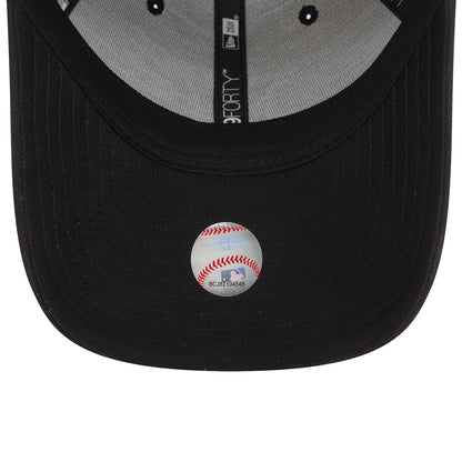 GORRA "NEW YORK YANKEES" LEAGUE ESSENTIAL 9FORTY - NEGRO/MARRÓN - NEW ERA | 60580674