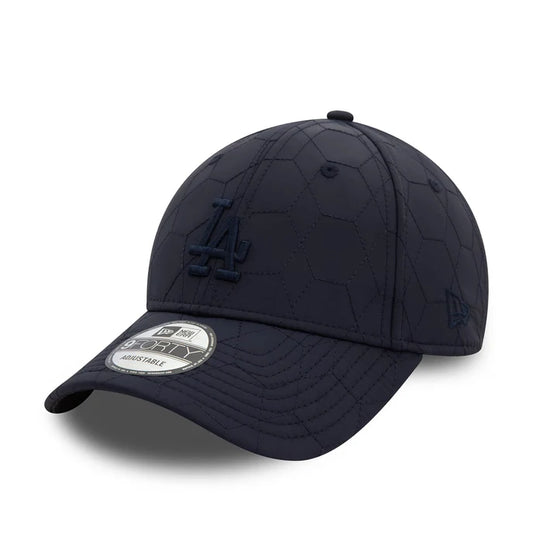 GORRA "LA QUILTED 9FORTY®" LA DODGERS QUILTED 9FORTY - NAVY - NEW ERA | 60580843