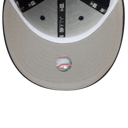 GORRA 59FIFTY "HOUSTON ASTROS" MLB PLANET ICON - AZUL MARINO - NEW ERA | 60758942