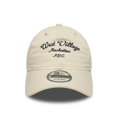 GORRA "WORDMARK" 9TWENTY - BEIGE - NEW ERA | 60759000