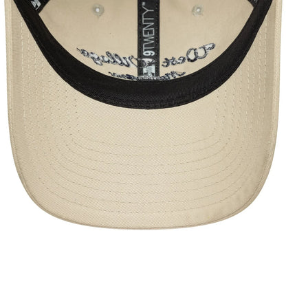 GORRA "WORDMARK" 9TWENTY - BEIGE - NEW ERA | 60759000
