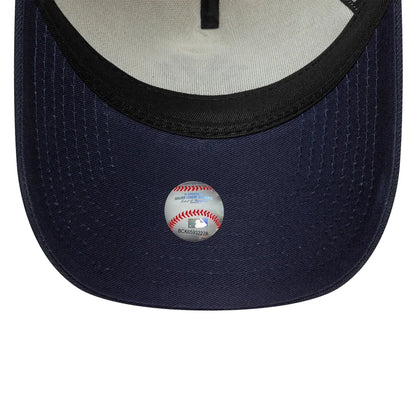 GORRA "NEW YORK YANKEES" MLB WORLD SERIES PATCH 9FORTY - BEIGE - NEW ERA | 60759012