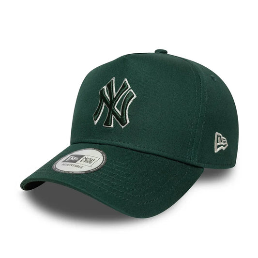 GORRA "NEW YORK YANKEES" TEAM OUTLINE EFRAME - VERDE - NEW ERA | 60759058