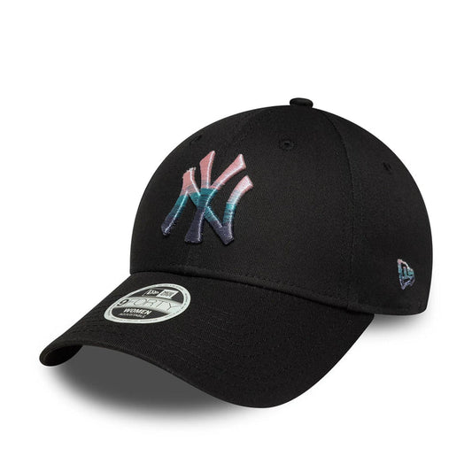 GORRA "NEW YORK YANKEES" METALLIC LOGO 9FORTY MUJER - NEGRO - NEW ERA | 60759078