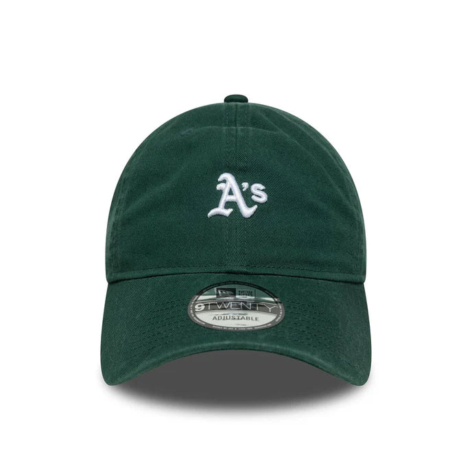 GORRA "OAKLAND ATHLETICS MLB" 9TWENTY - VERDE - NEW ERA | 60759093