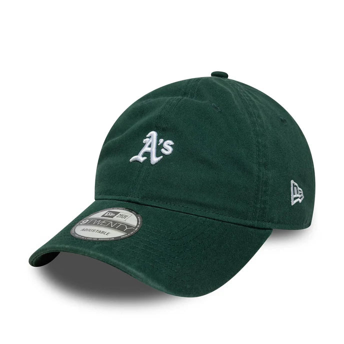 GORRA "OAKLAND ATHLETICS MLB" 9TWENTY - VERDE - NEW ERA | 60759093