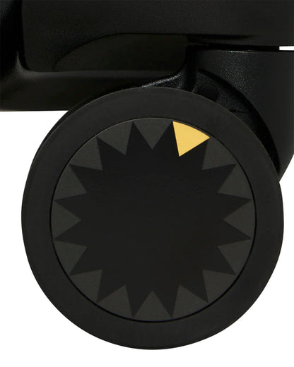 MALETA DE CABINA “BLACKED OUT EMBOSSED GOLD TOOTH" - NEGRO - SPRAYGROUND | 910C1326152