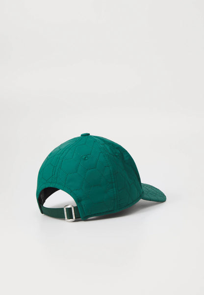 GORRA "QUILTED 9FORTY®" LOS ANGELES LAKERS LEAGUE ESSENTIAL 9FORTY - VERDE - NEW ERA | NE354Q322-M11