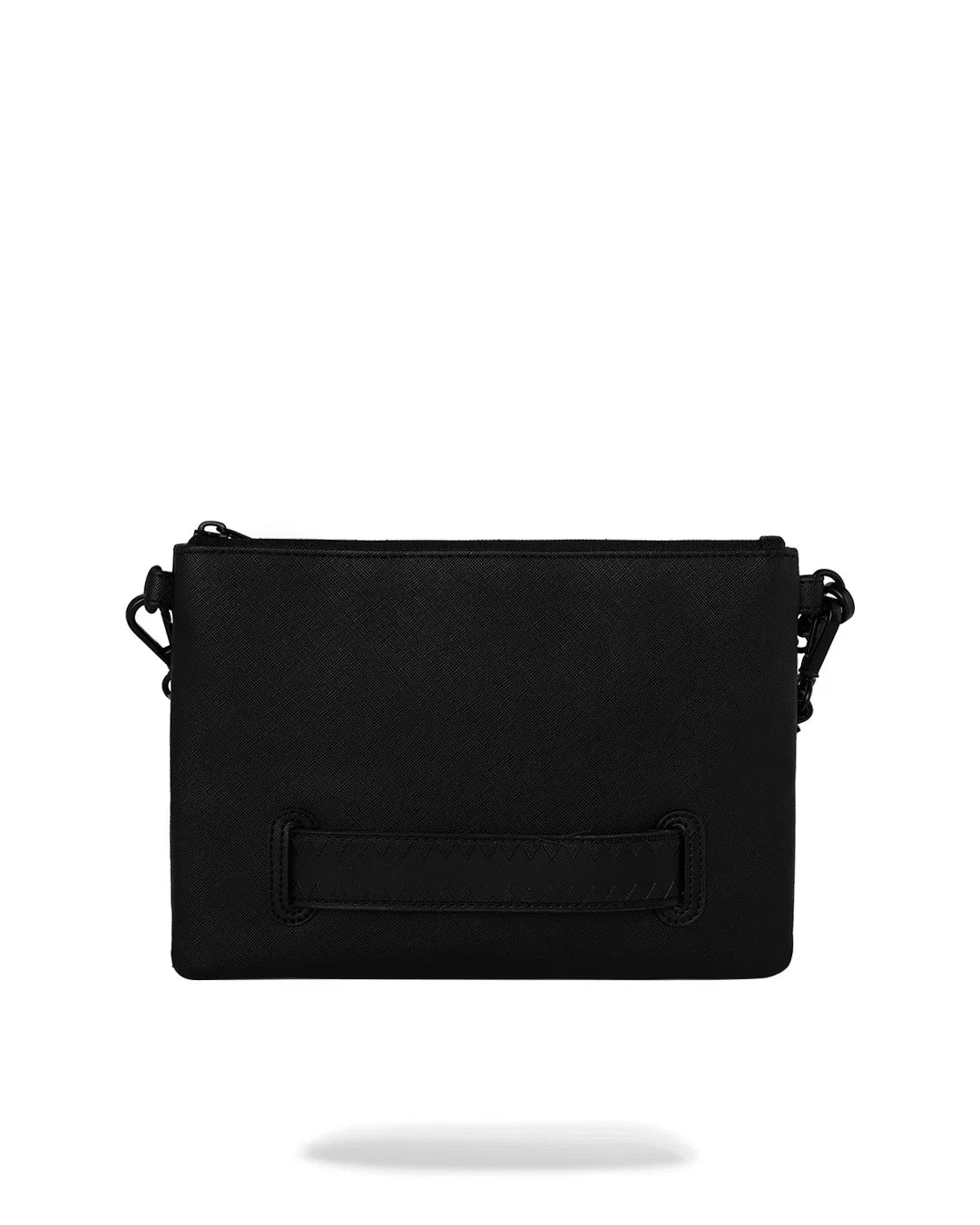 BOLSO POCHETTE CONVERTIBLE BANDOLERA DISAPPEARING SHARK CROSSOVER CLUTCH - NEGRO - SPRAYGROUND | 910B9515NSZ