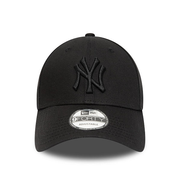 GORRA "NEW YORK YANKEES" MLB LEAGUE ESSENTIAL 9FORTY - NEGRO/NEGRO - NEW ERA | 80468932