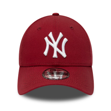 GORRA "NEW YORK YANKEES" LEAGUE ESSENTIAL 9FORTY - ROJO/BLANCO - NEW ERA | 80636012