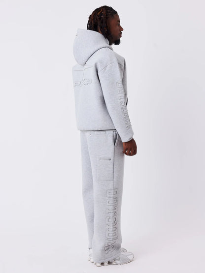 PANTALÓN CHANDAL NEOPRENO - GRIS - PROJECT X PARIS | PXP-2644206_GC