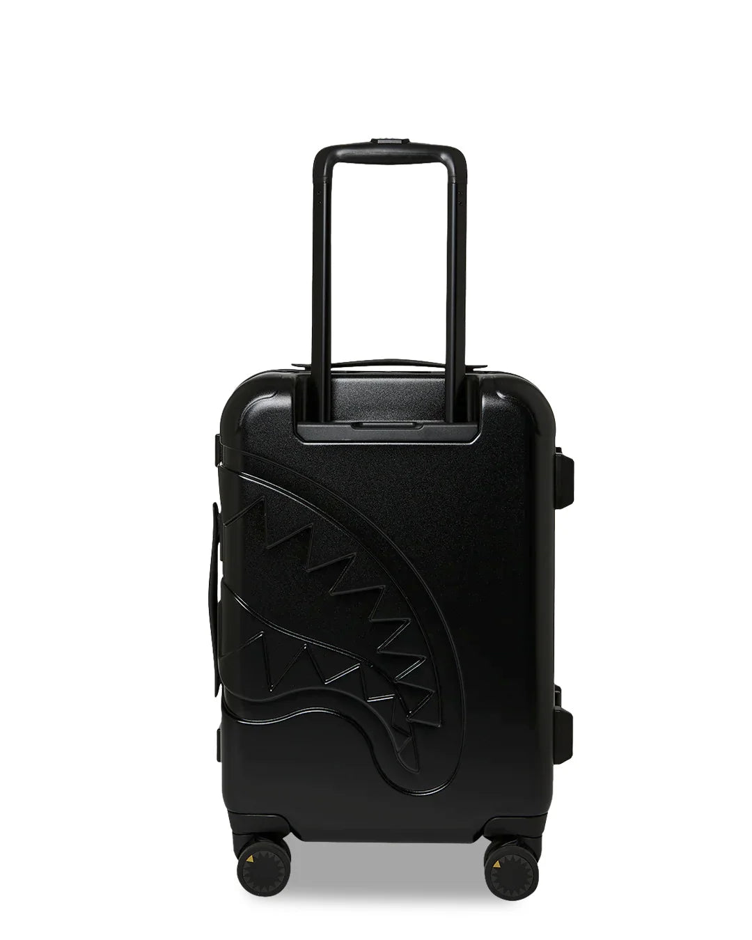 MALETA DE CABINA “BLACKED OUT EMBOSSED GOLD TOOTH" - NEGRO - SPRAYGROUND | 910C1326152