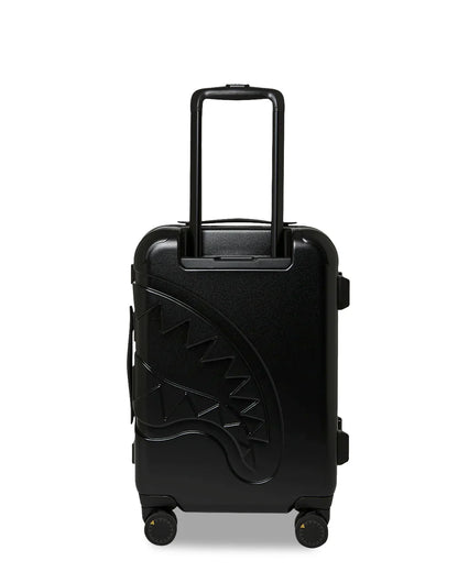 MALETA DE CABINA “BLACKED OUT EMBOSSED GOLD TOOTH" - NEGRO - SPRAYGROUND | 910C1326152