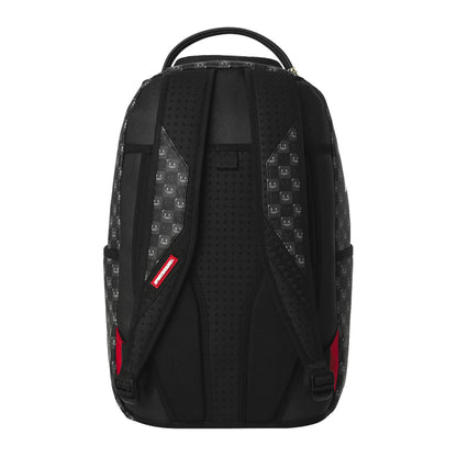 MOCHILA WTF BUBBLY BLACK CHECK BACKPACK - NEGRO - SPRAYGROUND | 910B8633NSZ