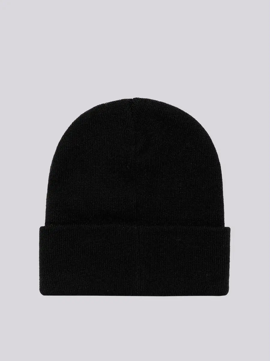 GORRO CON PARCHE - NEGRO - REPLAY | AM4408.000.A7003