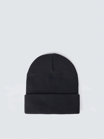 GORRO CON LOGOTIPO BORDADO - AZUL MARINO - REPLAY | AX006O.000.A7243Q