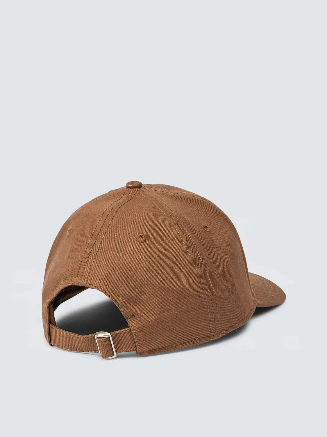 GORRA CON LOGO BORDADO - MARRÓN - REPLAY | AX4161.002.A0113