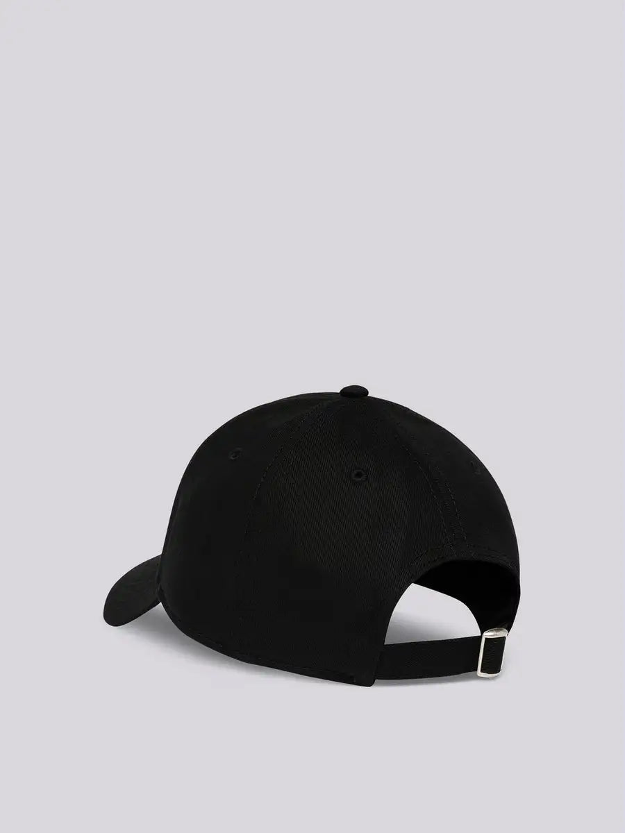 GORRA CON LOGO BORDADO - NEGRO - REPLAY | AX4308.001.A0113