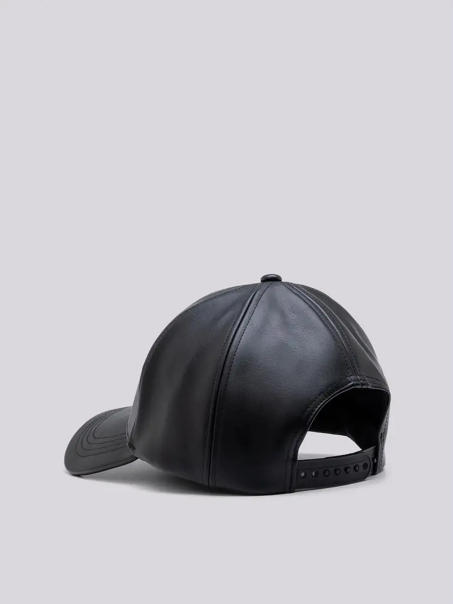 GORRA VINTAGE CON INSCRIPCIÓN - NEGRO - REPLAY | AX4331.000.A0504D