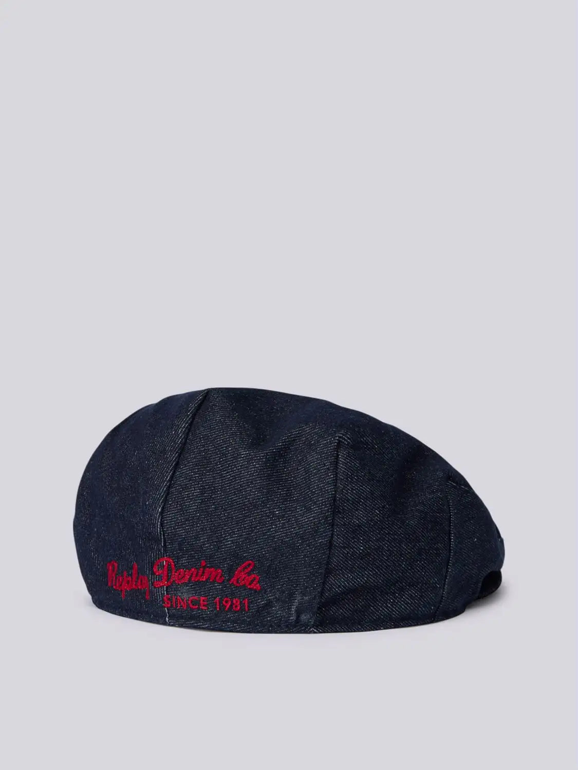BOINA DE DENIM - DENIM - REPLAY | AX4346.000.A0900F
