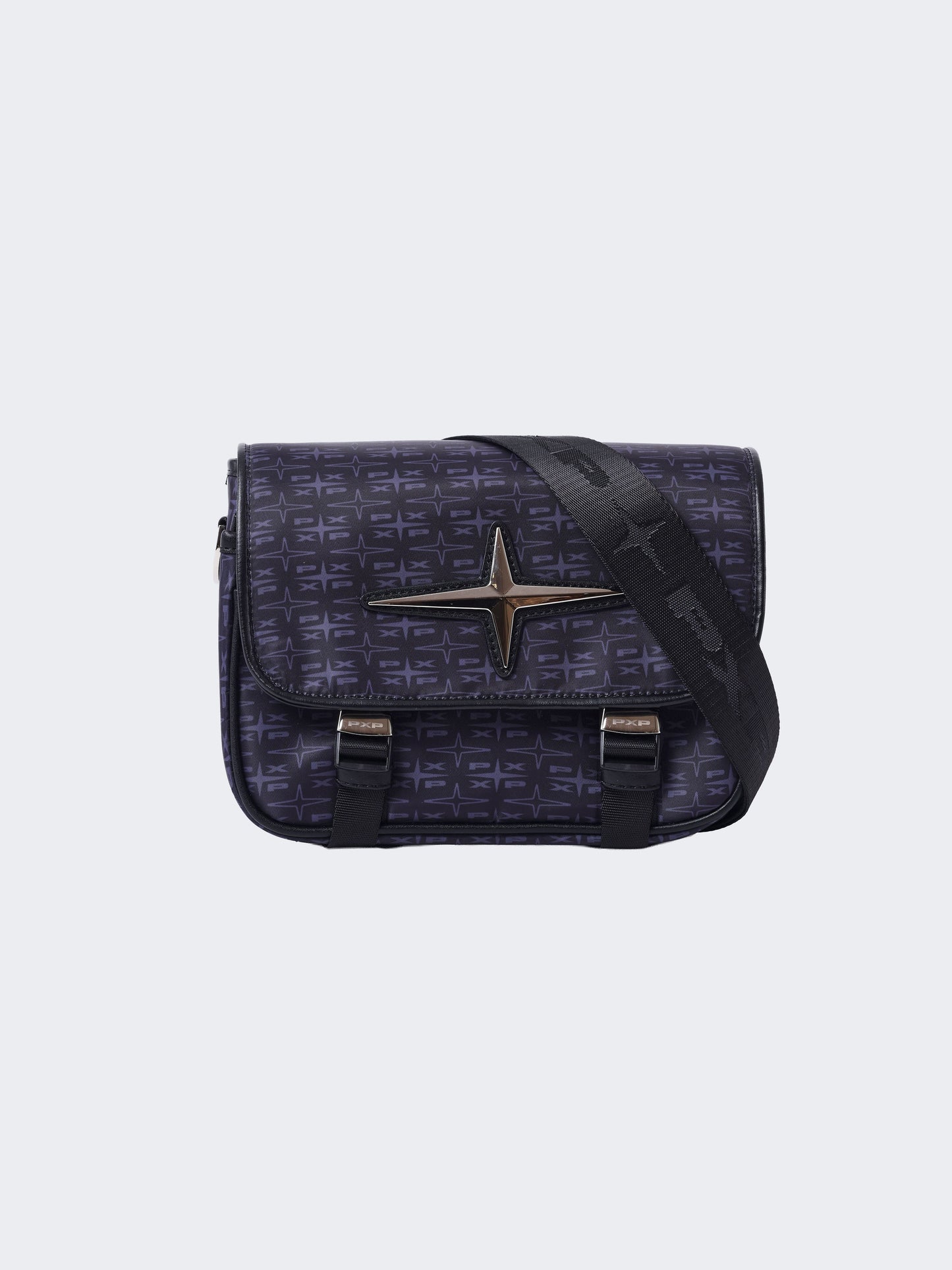 BANDOLERA BOLSO POLARIS - NEGRO - PROJECT X PARIS | B2610_BKDG