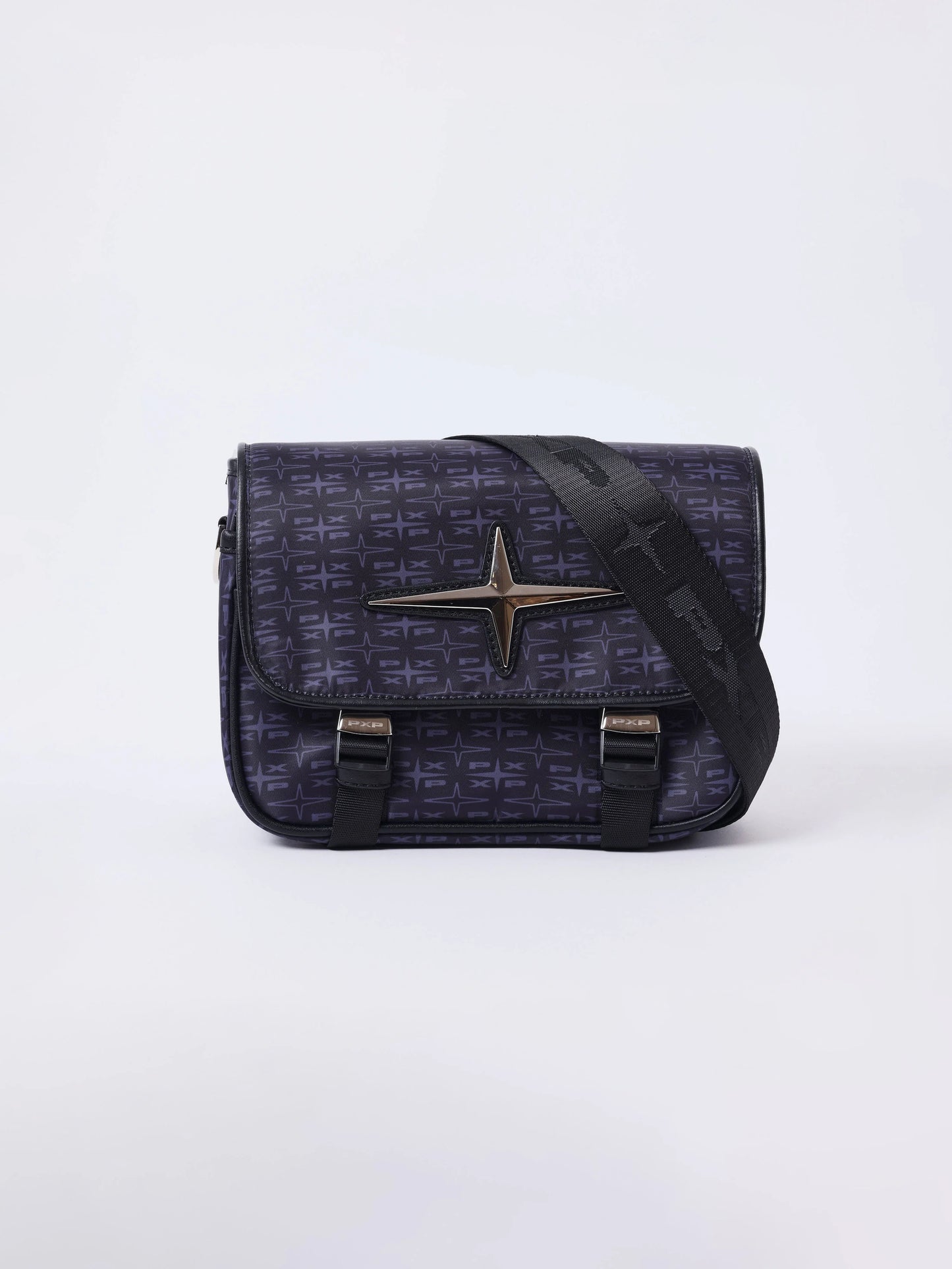 BANDOLERA BOLSO POLARIS - NEGRO - PROJECT X PARIS | B2610_BKDG
