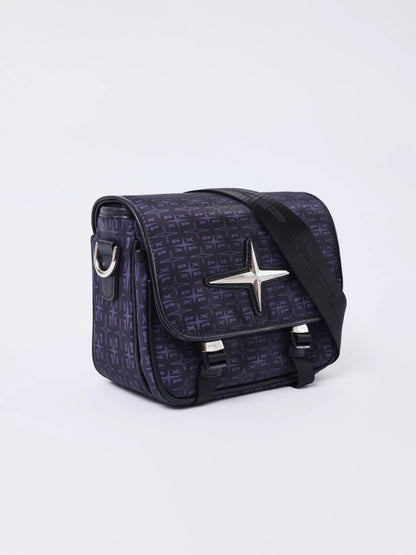 BANDOLERA BOLSO POLARIS - NEGRO - PROJECT X PARIS | B2610_BKDG