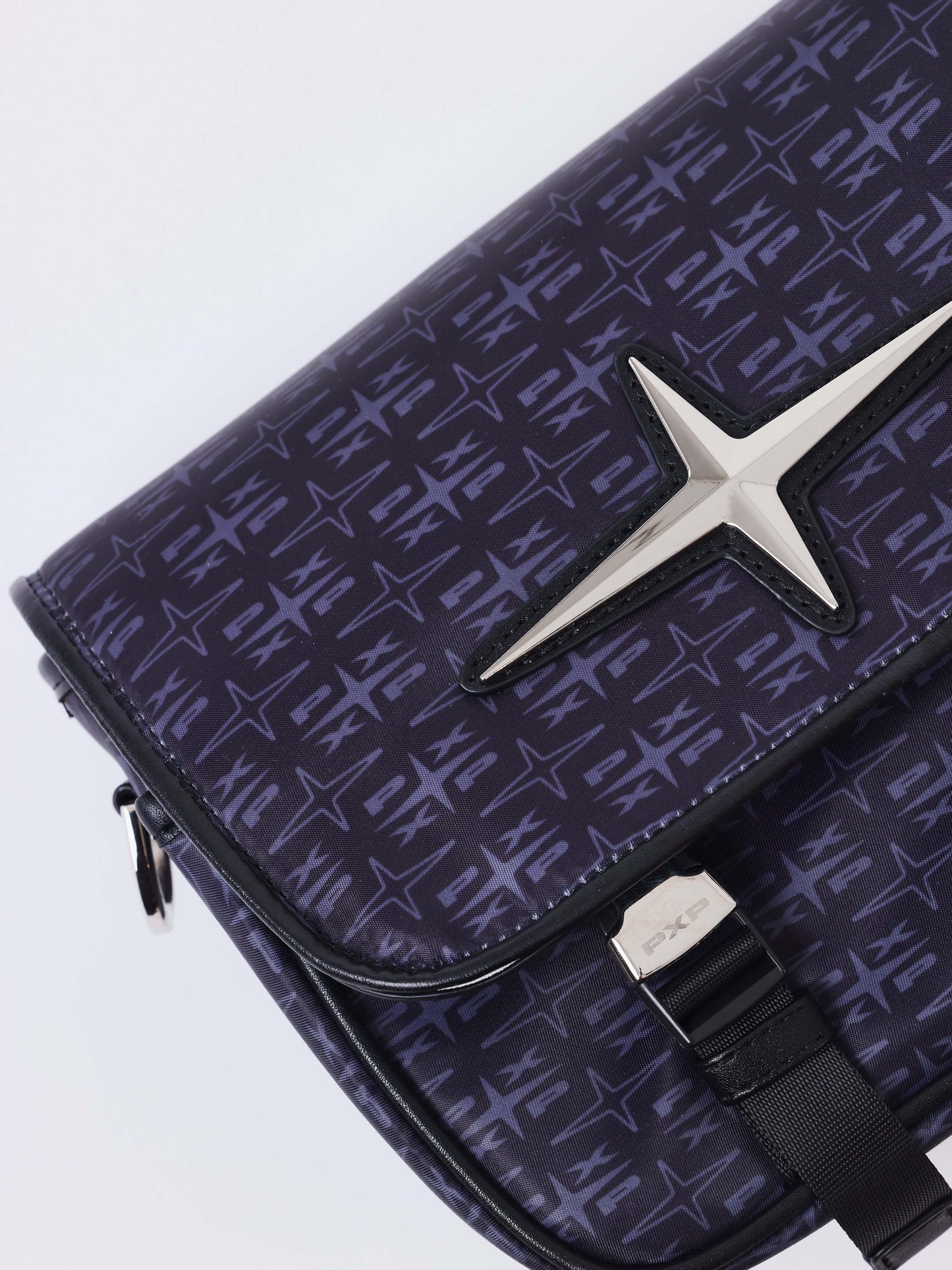 BANDOLERA BOLSO POLARIS - NEGRO - PROJECT X PARIS | B2610_BKDG