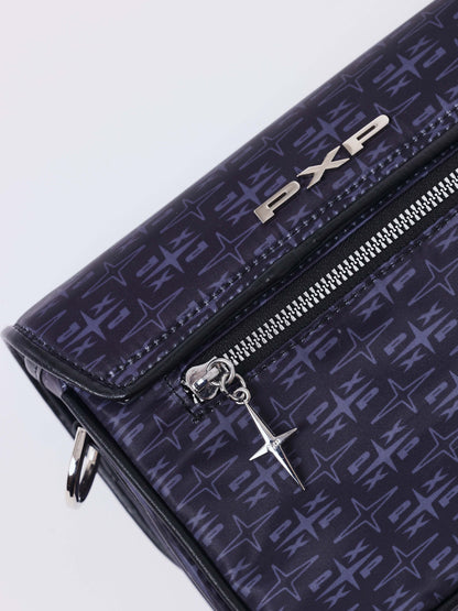 BANDOLERA BOLSO POLARIS - NEGRO - PROJECT X PARIS | B2610_BKDG