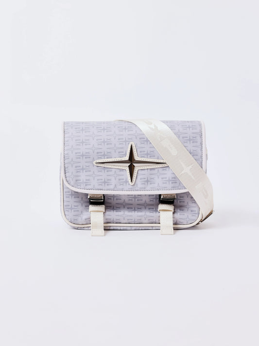 BANDOLERA BOLSO POLARIS - MARFIL - PROJECT X PARIS | B2610_CCSG