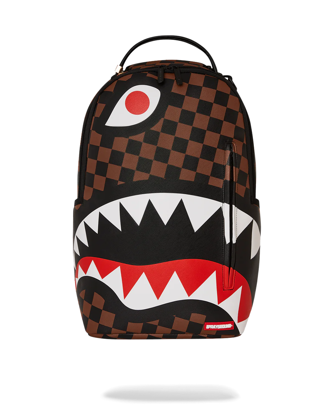 MOCHILA THE HANGOVER SHARK - MARRÓN - SPRAYGROUND | 910B5788NSZ