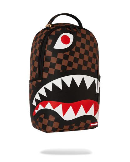 MOCHILA THE HANGOVER SHARK - MARRÓN - SPRAYGROUND | 910B5788NSZ