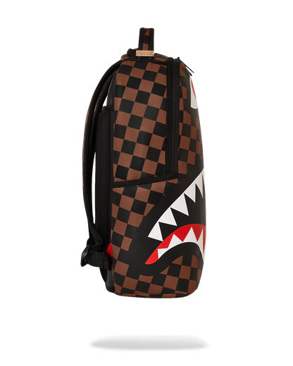 MOCHILA THE HANGOVER SHARK - MARRÓN - SPRAYGROUND | 910B5788NSZ