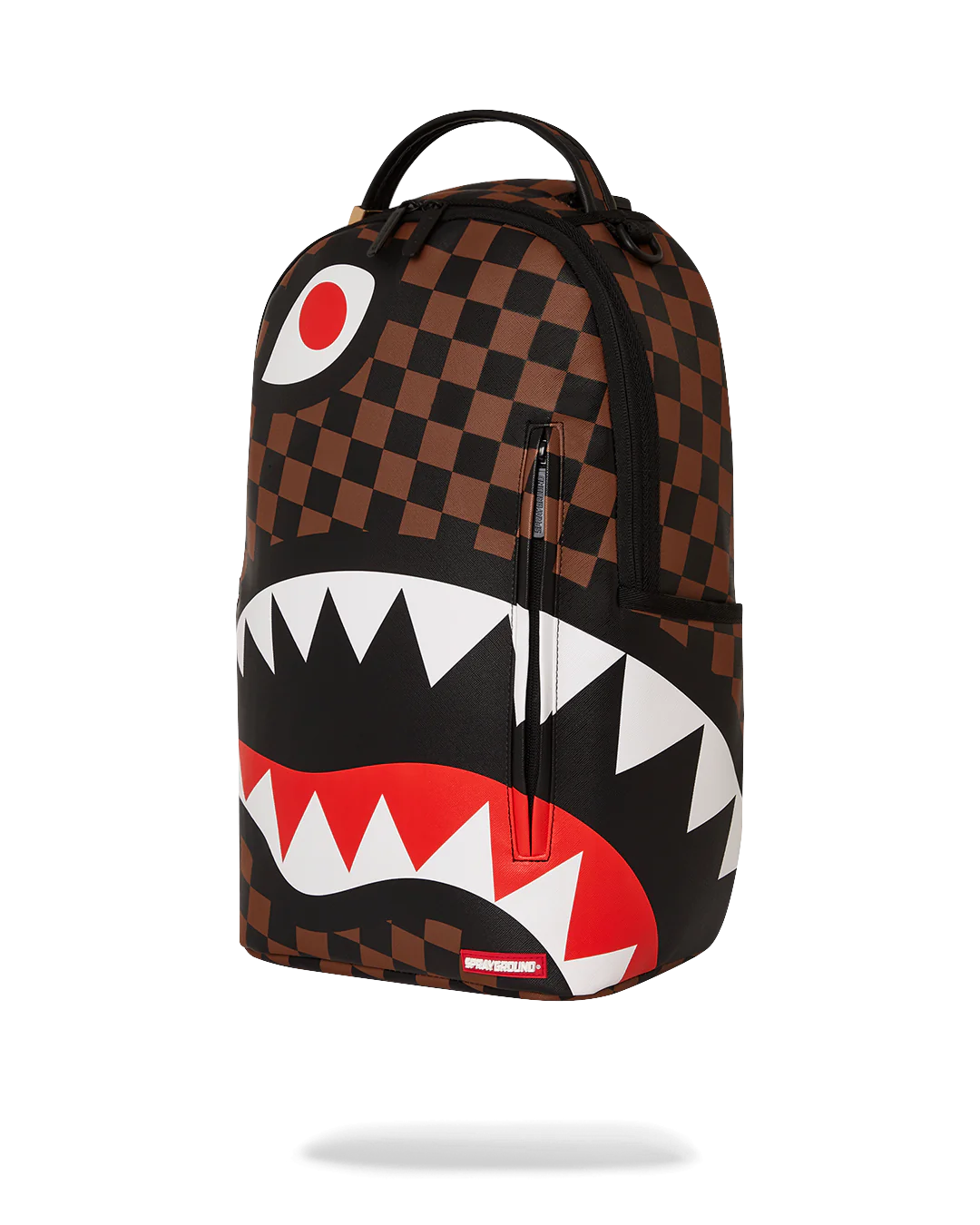 MOCHILA THE HANGOVER SHARK - MARRÓN - SPRAYGROUND | 910B5788NSZ