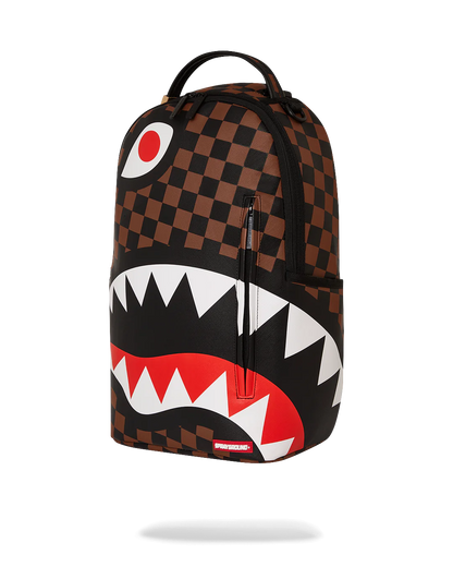 MOCHILA THE HANGOVER SHARK - MARRÓN - SPRAYGROUND | 910B5788NSZ