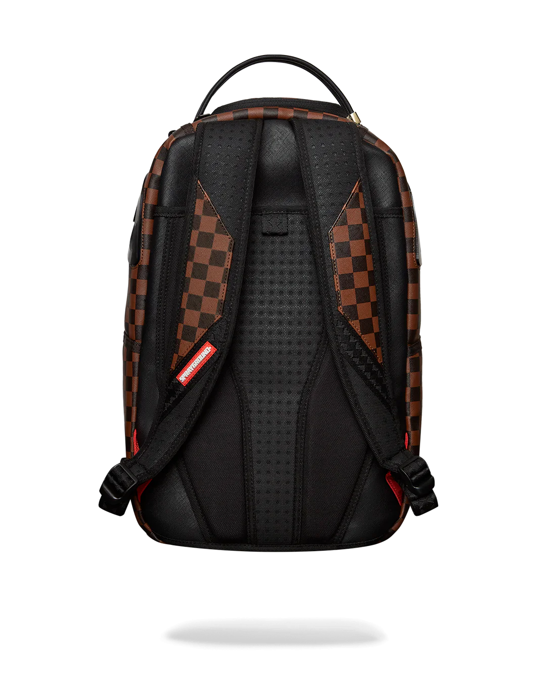 SHARKS IN PARIS CLEAR FOR TAKEOFF DLXSC BACKPACK - BROWN - 910B5855NSZ