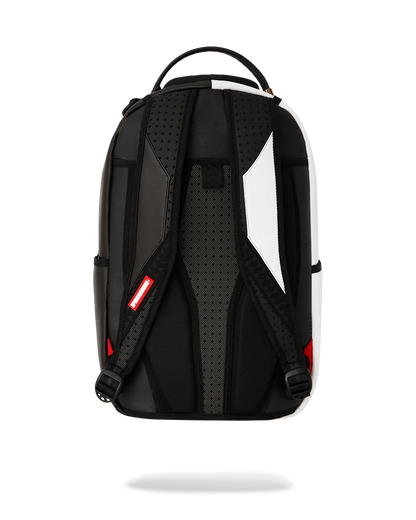 SHARK CENTRAL REFLEX DLXSV BACKPACK - BLACK/WHITE - 910B6253NSZ